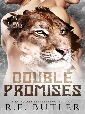 cover image of Double Promises (Cider Falls Shifters Book Three)